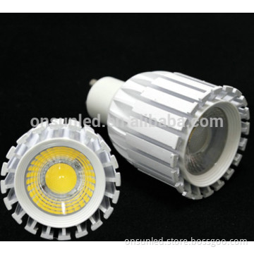 EU Market High Quality Super Brightness COB GU10 10w led spotlight